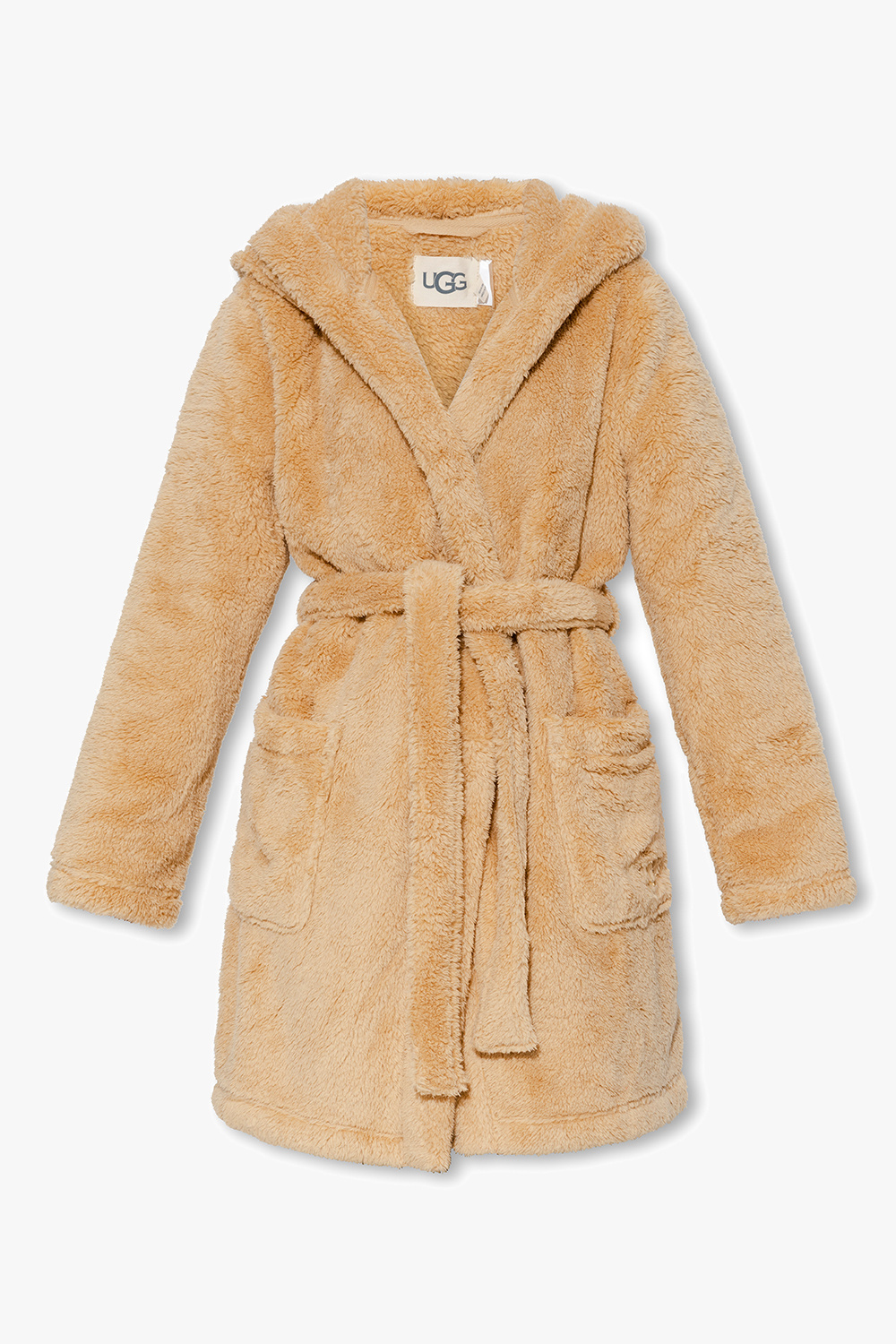 Ugg deals hooded bathrobe